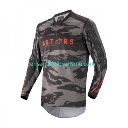 Maillot VTT/Motocross Manches Longues 2022 ALPINESTARS RACER TACTICAL N001